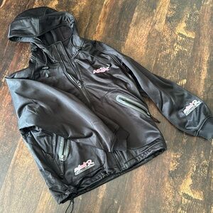 HMK Pink Ribbon Riders Mid Layer Jacket